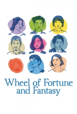 Wheel of Fortune and Fantasy-stream