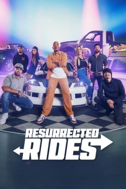 Resurrected Rides-stream