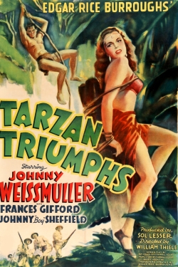 Tarzan Triumphs-stream