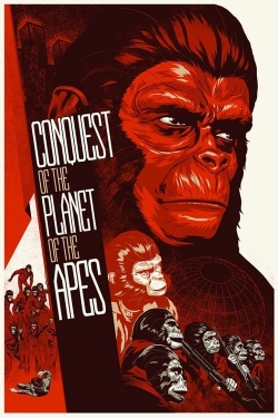 Conquest of the Planet of the Apes-stream