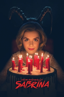 Chilling Adventures of Sabrina-stream