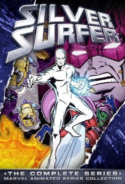 Silver Surfer-stream