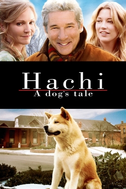 Hachi: A Dog's Tale-stream