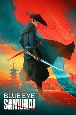 BLUE EYE SAMURAI-stream