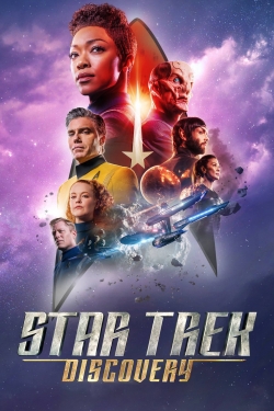 Star Trek: Discovery-stream