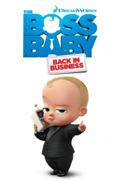 The Boss Baby: Back in Business-stream