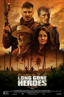 Long Gone Heroes-stream