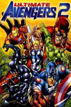 Ultimate Avengers 2-stream