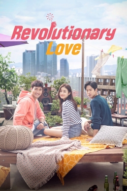 Revolutionary Love-stream