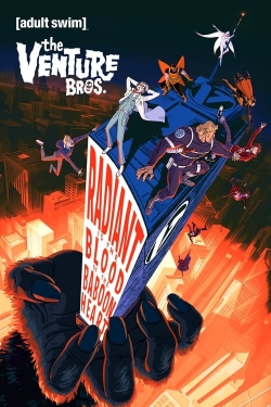 The Venture Bros.: Radiant is the Blood of the Baboon Heart-stream