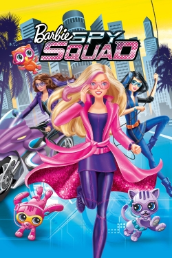 Barbie: Spy Squad-stream