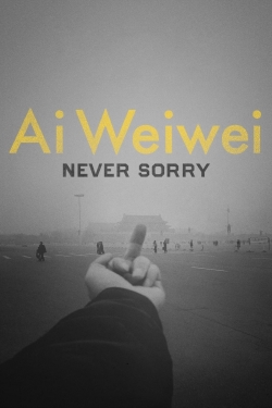 Ai Weiwei: Never Sorry-stream