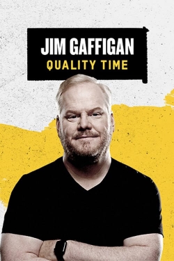 Jim Gaffigan: Quality Time-stream