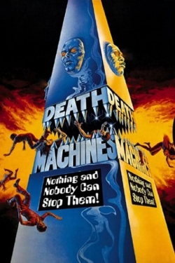 Death Machines-stream