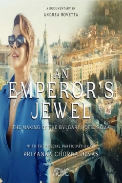 An emperor's jewel - The making of the Bulgari Hotel Roma-stream