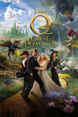 Oz the Great and Powerful-stream