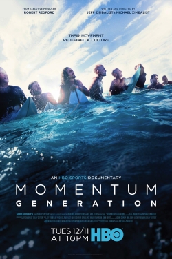 Momentum Generation-stream