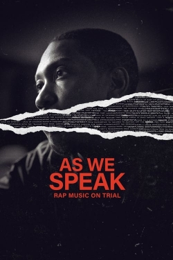 As We Speak: Rap Music on Trial-stream