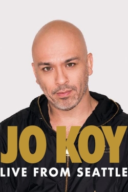 Jo Koy: Live from Seattle-stream