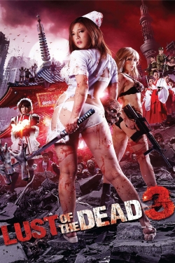 Rape Zombie: Lust of the Dead 3-stream