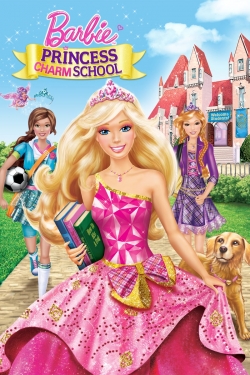 Barbie: Princess Charm School-stream