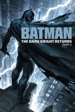 Batman: The Dark Knight Returns, Part 1-stream