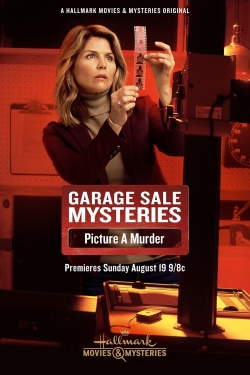 Garage Sale Mysteries: Picture a Murder-stream