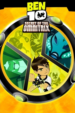 Ben 10: Secret of the Omnitrix-stream