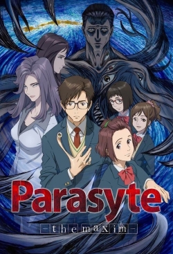 Parasyte -the maxim--stream