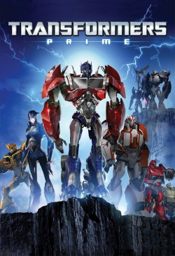 Transformers: Prime-stream