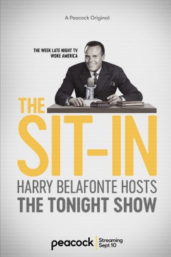 The Sit-In: Harry Belafonte Hosts The Tonight Show-stream