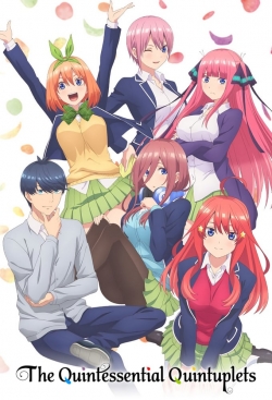 The Quintessential Quintuplets-stream