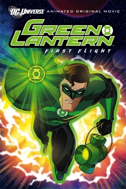 Green Lantern: First Flight-stream