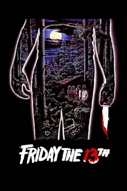 Friday the 13th-stream