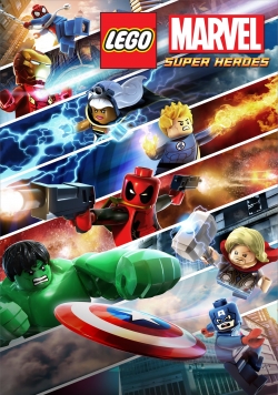 LEGO Marvel Super Heroes: Avengers Reassembled!-stream