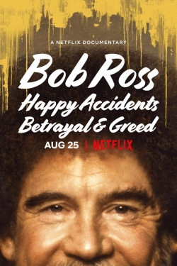 Bob Ross: Happy Accidents, Betrayal & Greed-stream