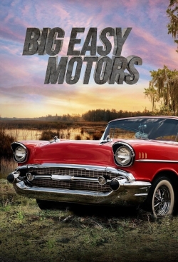 Big Easy Motors-stream