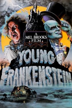 Young Frankenstein-stream