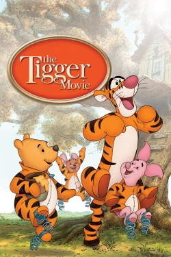 The Tigger Movie-stream