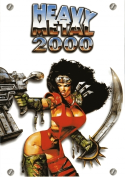 Heavy Metal 2000-stream