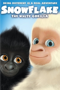 Snowflake, the White Gorilla-stream