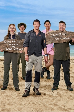 Celebrity Island with Bear Grylls-stream