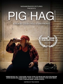 Pig Hag-stream