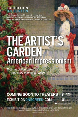 Exhibition on Screen: The Artist’s Garden - American Impressionism-stream