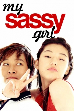 My Sassy Girl-stream