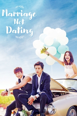 Marriage, Not Dating-stream