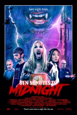 Ten Minutes to Midnight-stream