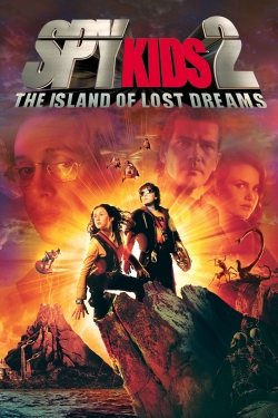 Spy Kids 2: The Island of Lost Dreams-stream