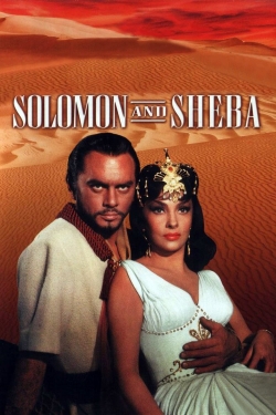 Solomon and Sheba-stream