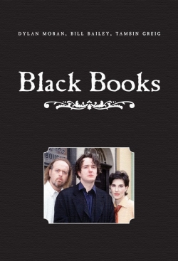 Black Books-stream